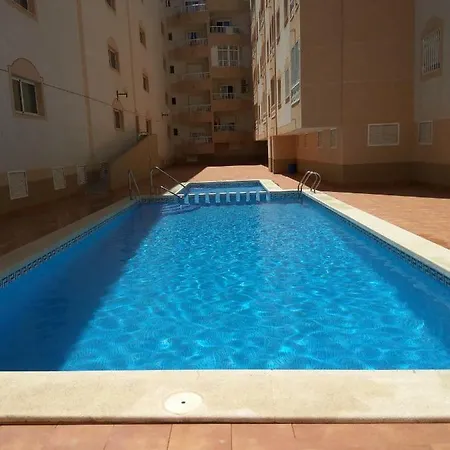 Apartamento Los Molinos Torrevieja
