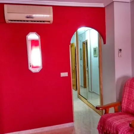 Apartamento Los Molinos *